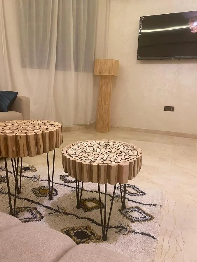 Luxury & Cosy Apartment Marrakesh Morocco