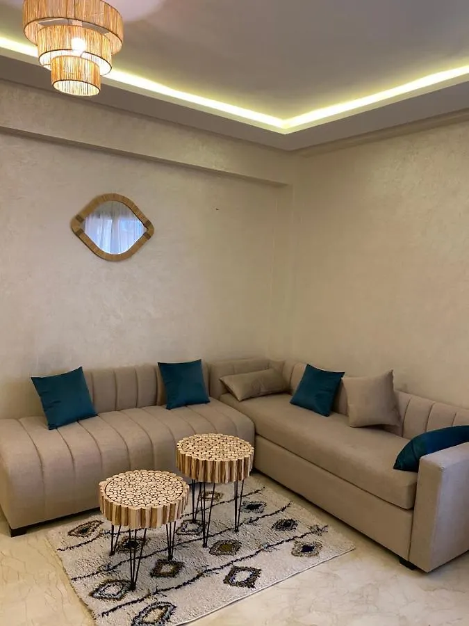Luxury & Cosy Apartment Marrakesh
