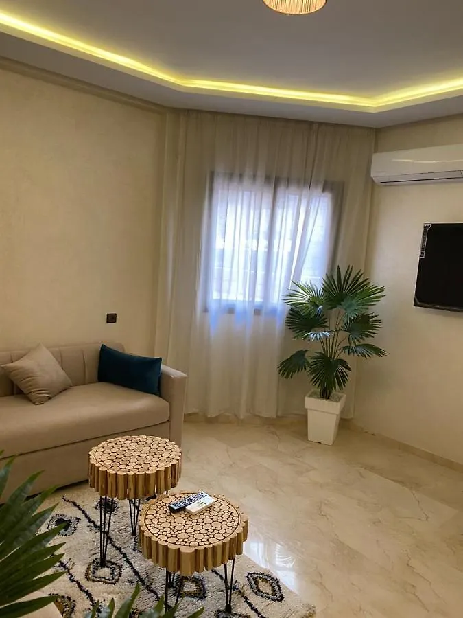 Luxury & Cosy Apartment Marrakesh