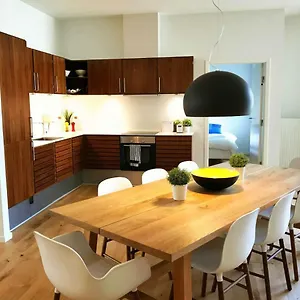 Luxury In The Heart Of Near Harbour Baths Apartment Copenhagen